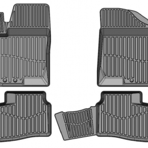 SRTK Коврики рез. в салон 3D PREMIUM для KIA Cerato II (2008-2013)