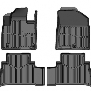 SRTK Коврики рез. в салон 3D PREMIUM для KIA Sorento Prime (2014-)