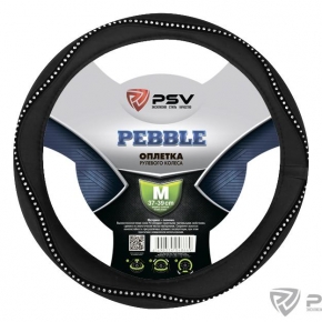 Оплётка на руль PSV PEBBLE (Черный) М