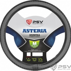 Оплётка на руль PSV ASTERIA (Черный) M