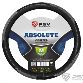 Оплётка на руль PSV ABSOLUTE (Серый) M